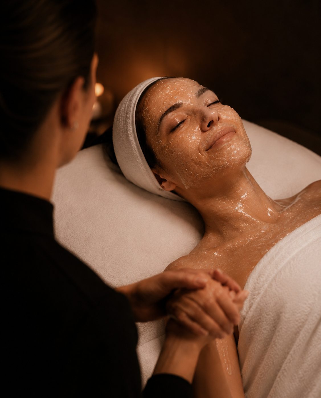 Supreme 360 Experience tratamiento facial completo Marbella San Pedro Alcántara