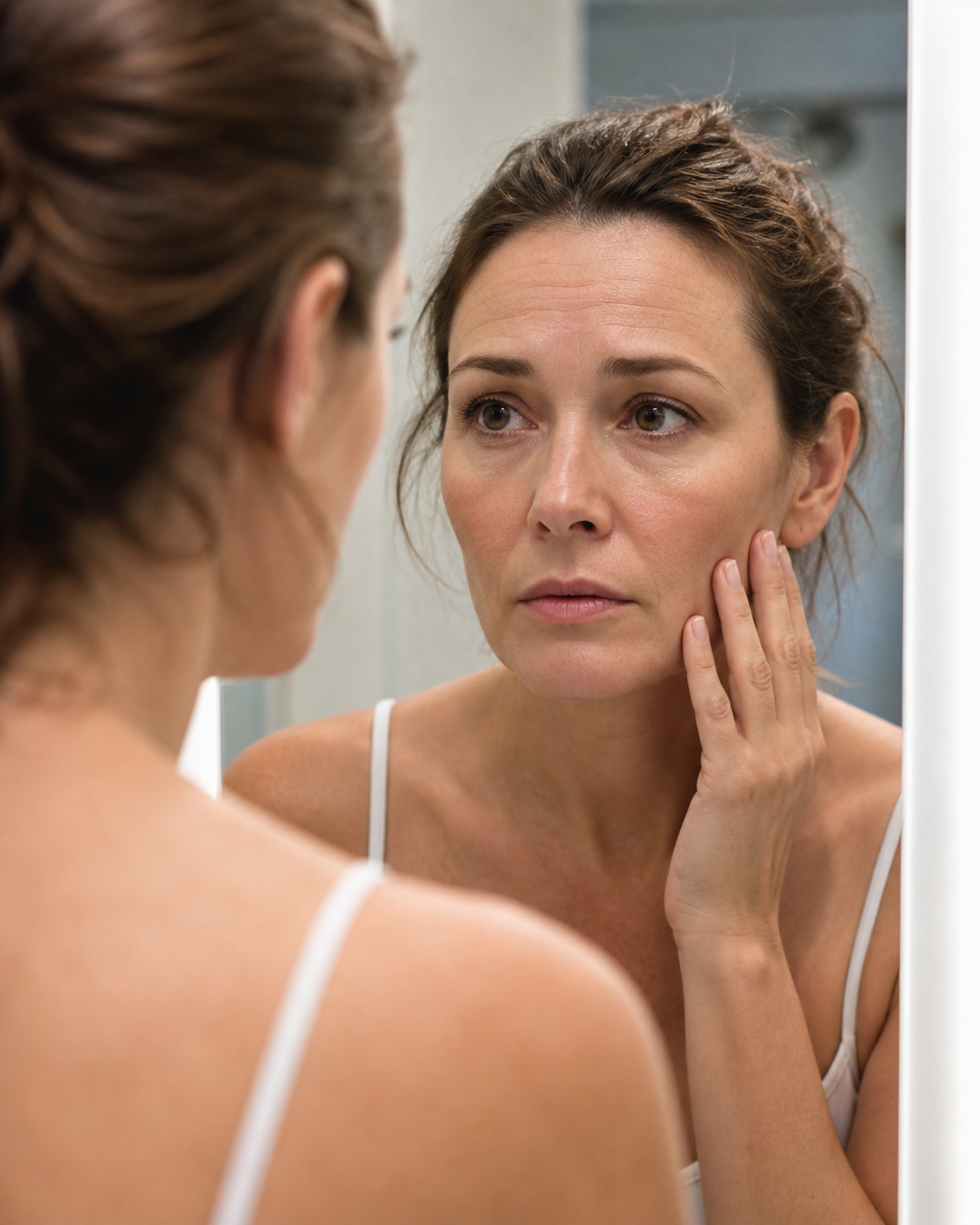 Tensión facial y estrés