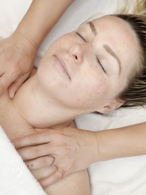 Drenaje linfático facial Marbella