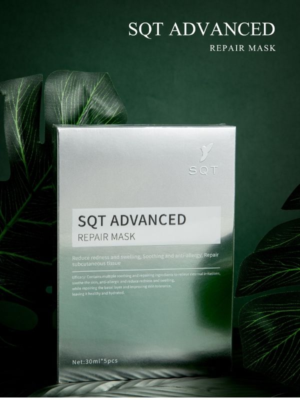SQT Advanced Repair Mask 5 unidades