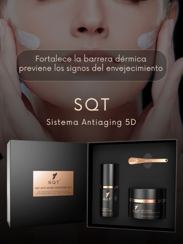 SQT Anti-Aging 5D HomeCare Set